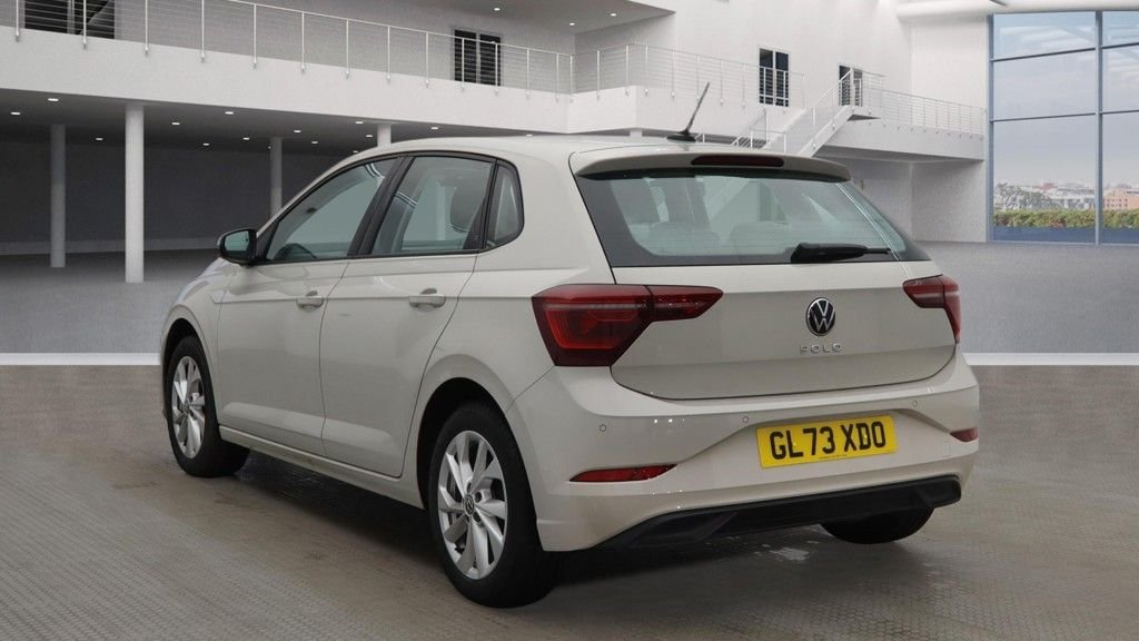 Used Volkswagen Polo 2023 for sale - 77408342: Photo 3