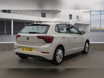 Used Volkswagen Polo 2023 for sale - 77408342: Photo