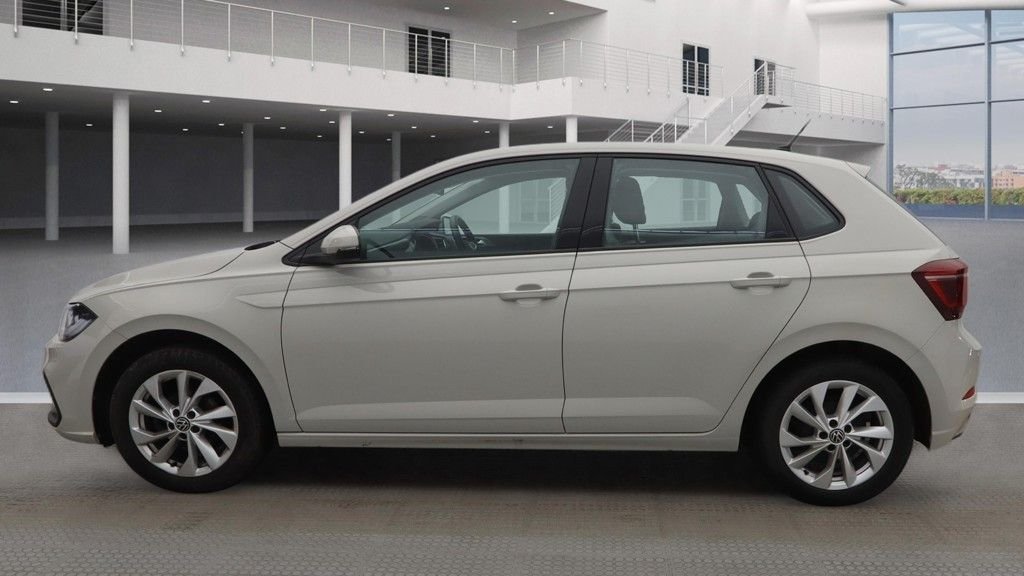Used Volkswagen Polo 2023 for sale - 77408342: Photo 6