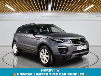 Land Rover - Range Rover Evoque