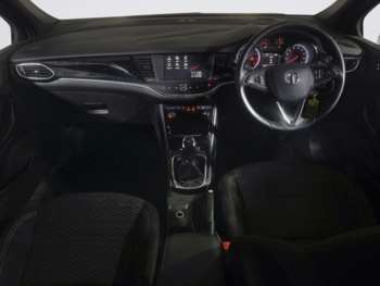 Used Vauxhall Astra 2016 for sale - 75410843: Photo