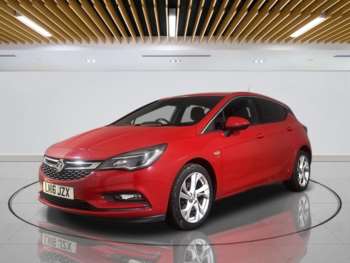 Used Vauxhall Astra 2016 for sale - 75410843: Photo