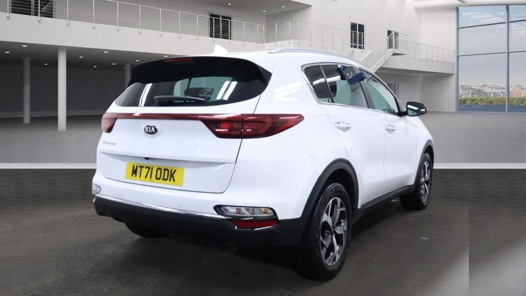Used Kia Sportage 2021 for sale - 77571656: Photo 10