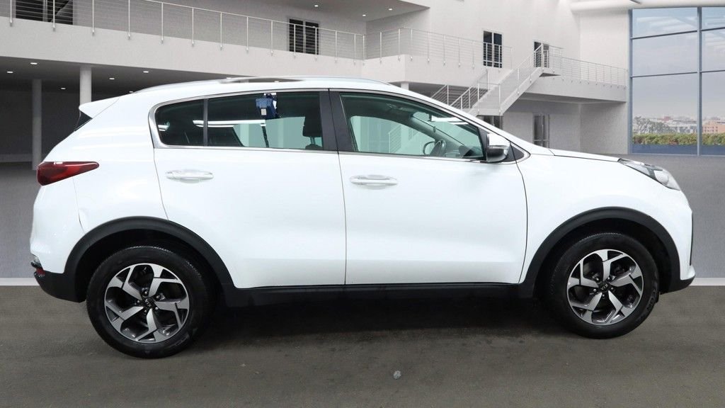 Used Kia Sportage 2021 for sale - 77571656: Photo 11