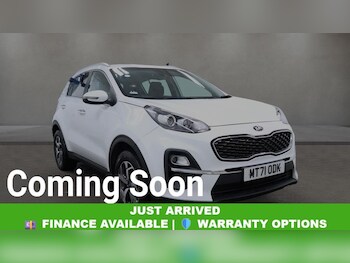 Kia Sportage feature image