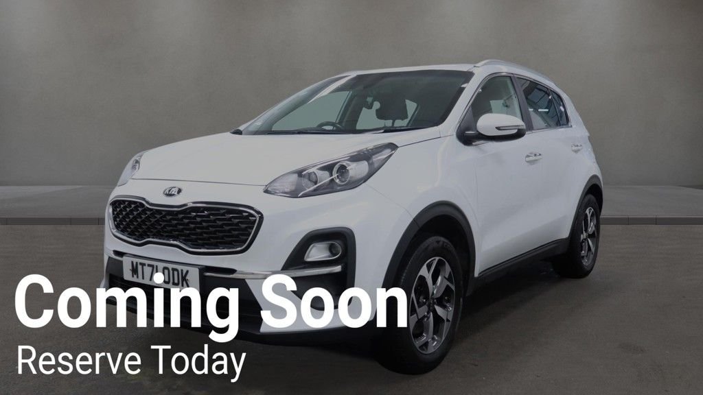 Used Kia Sportage 2021 for sale - 77571656: Photo 2