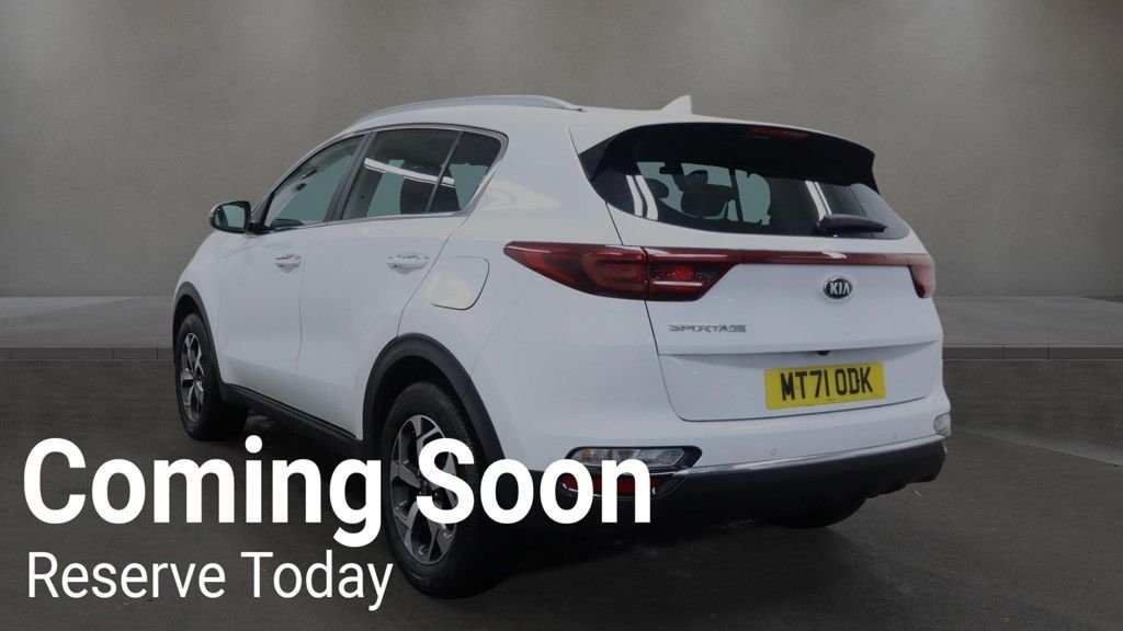 Used Kia Sportage 2021 for sale - 77571656: Photo 3