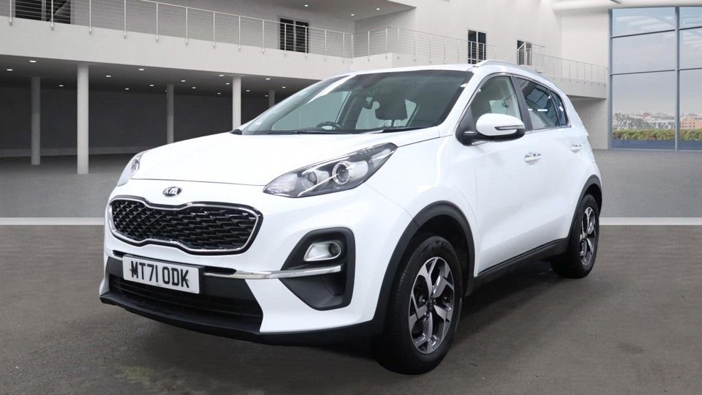 Used Kia Sportage 2021 for sale - 77571656: Photo 8