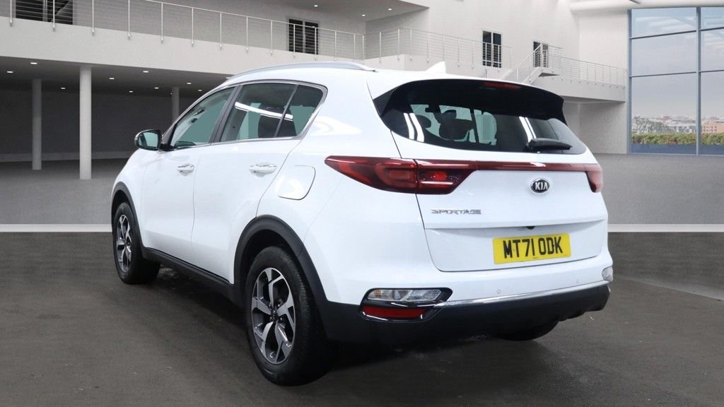 Used Kia Sportage 2021 for sale - 77571656: Photo 9