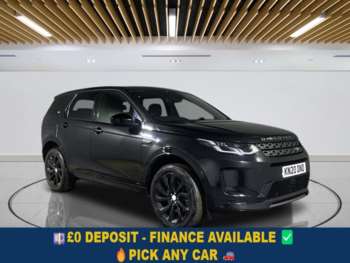 2020 (20) - 2.0 D240 MHEV R-Dynamic HSE SUV 5dr Diesel Auto 4WD Euro 6 (s/s) (240 ps)
