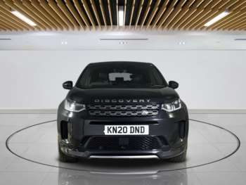 Used Land Rover Discovery Sport 2020 for sale - 75451139: Photo