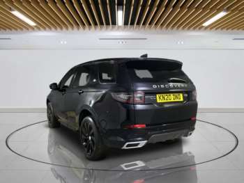 Used Land Rover Discovery Sport 2020 for sale - 75451139: Photo