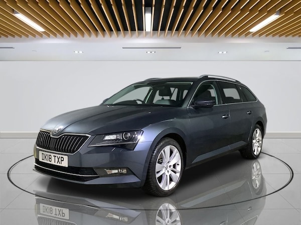 Used Skoda Superb 2018 for sale - 76190783: Photo 4