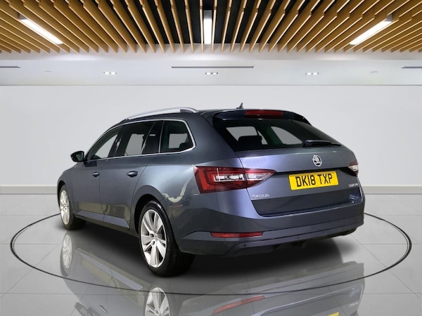 Used Skoda Superb 2018 for sale - 76190783: Photo 6