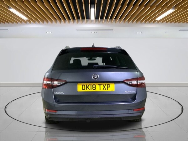 Used Skoda Superb 2018 for sale - 76190783: Photo 7