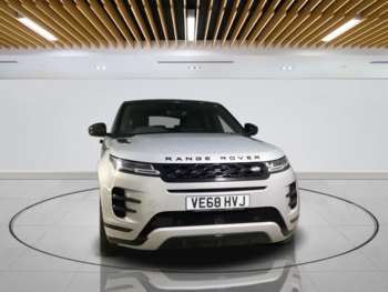 Used Land Rover Range Rover Evoque 2019 for sale - 74675443: Photo