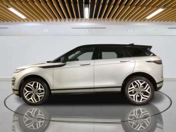Used Land Rover Range Rover Evoque 2019 for sale - 74675443: Photo