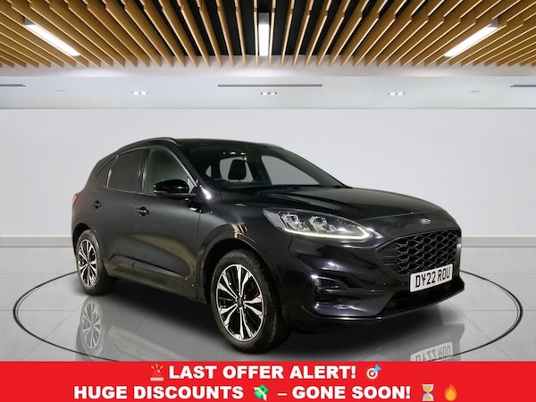Used Ford Kuga 2022 for sale - 76223108: Photo 1