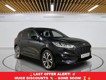 Ford - Kuga