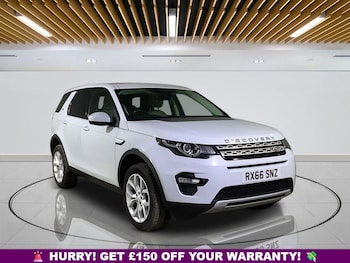 Used Land Rover Discovery Sport 2016 for sale - 78110504: Photo