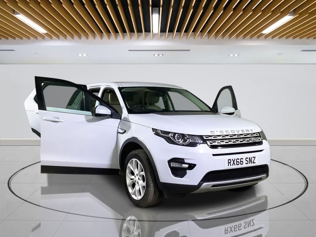 Used Land Rover Discovery Sport 2016 for sale - 78110504: Photo 9