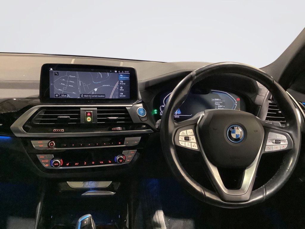 Used BMW iX3 2021 for sale - 77546974: Photo 15