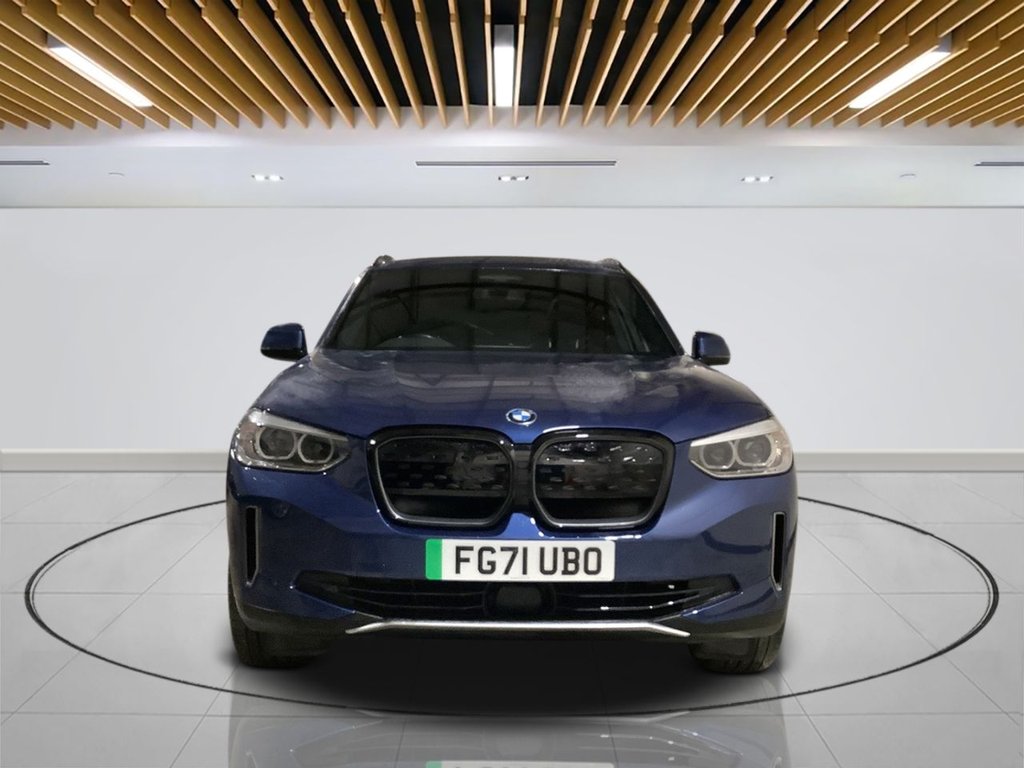 Used BMW iX3 2021 for sale - 77546974: Photo 2