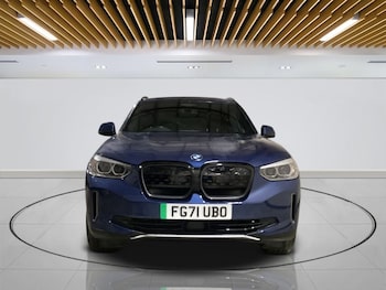 Used BMW iX3 2021 for sale - 77546974: Photo