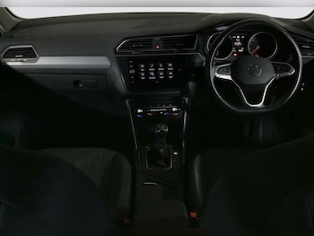 Used Volkswagen Tiguan 2021 for sale - 77632146: Photo