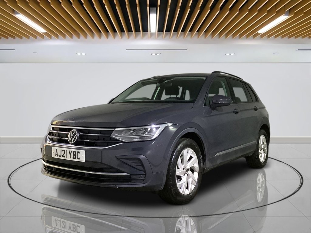 Used Volkswagen Tiguan 2021 for sale - 77632146: Photo 4