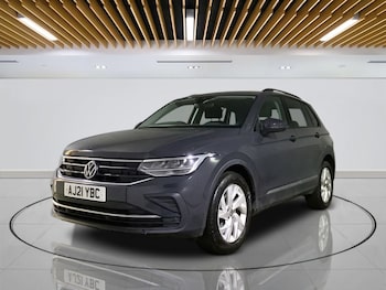 Used Volkswagen Tiguan 2021 for sale - 77632146: Photo