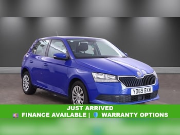 Used Skoda Fabia 2020 for sale - 78863725: Photo