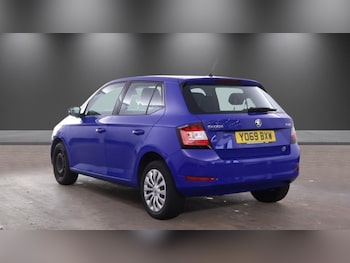 Used Skoda Fabia 2020 for sale - 78863725: Photo