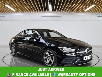Used Mercedes-Benz CLA 2019 for sale - 78672181: Photo