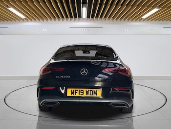 Used Mercedes-Benz CLA 2019 for sale - 78672181: Photo