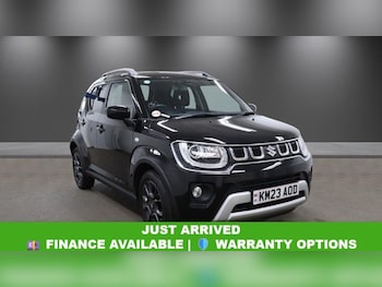 Used Suzuki Ignis 2023 for sale - 78749099: Photo