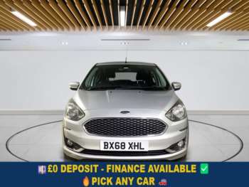2018 (68) - 1.2 Zetec 5dr