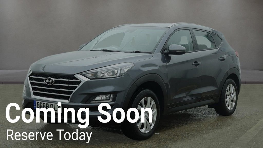 Used Hyundai TUCSON 2018 for sale - 77748214: Photo 2