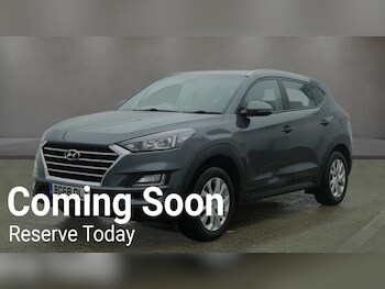 Used Hyundai TUCSON 2018 for sale - 77748214: Photo
