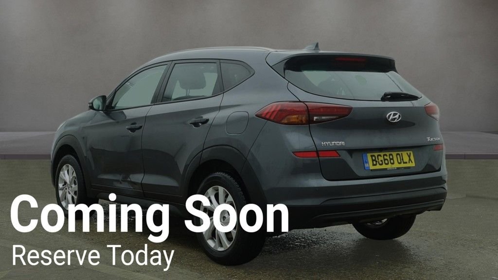 Used Hyundai TUCSON 2018 for sale - 77748214: Photo 3