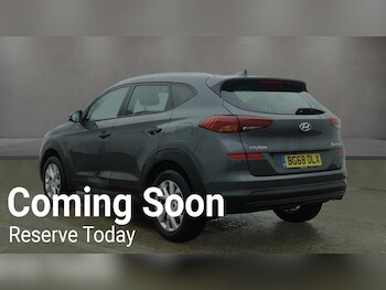 Used Hyundai TUCSON 2018 for sale - 77748214: Photo