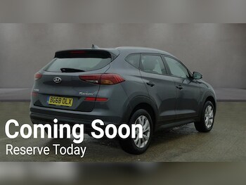 Used Hyundai TUCSON 2018 for sale - 77748214: Photo