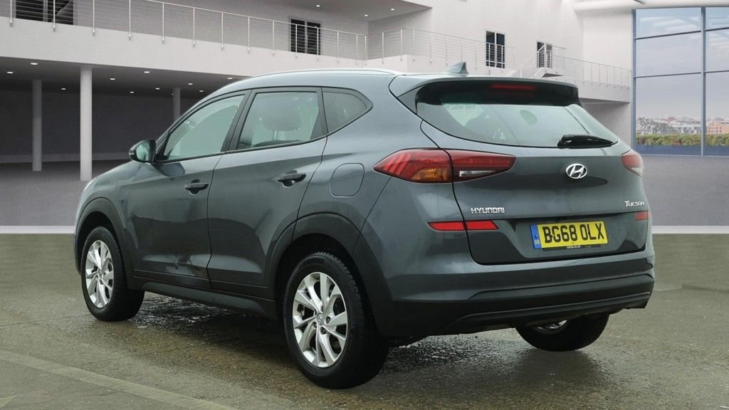 Used Hyundai TUCSON 2018 for sale - 77748214: Photo 8