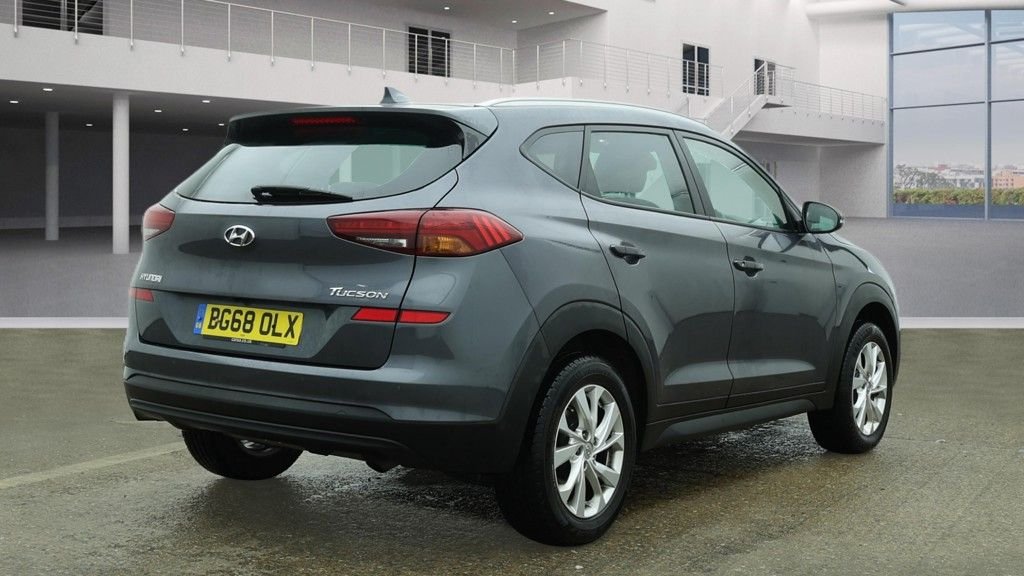 Used Hyundai TUCSON 2018 for sale - 77748214: Photo 9