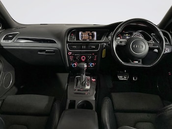 Used Audi A4 2015 for sale - 75194197: Photo
