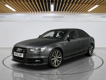 Used Audi A4 2015 for sale - 75194197: Photo