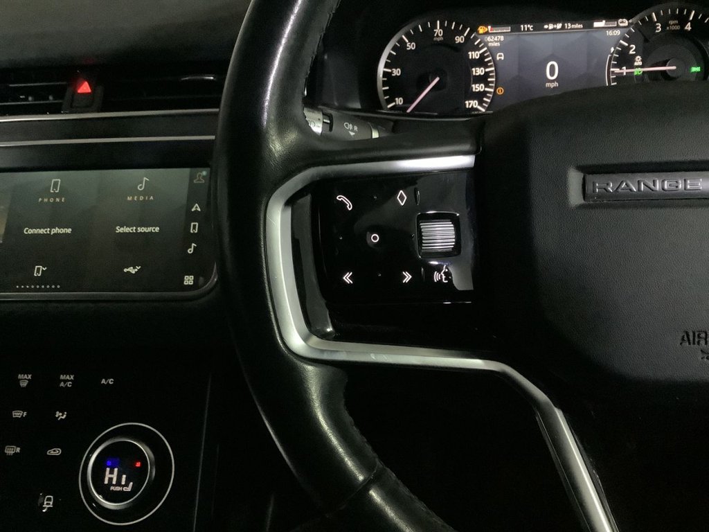 Used Land Rover Range Rover Evoque 2021 for sale - 77341443: Photo 17