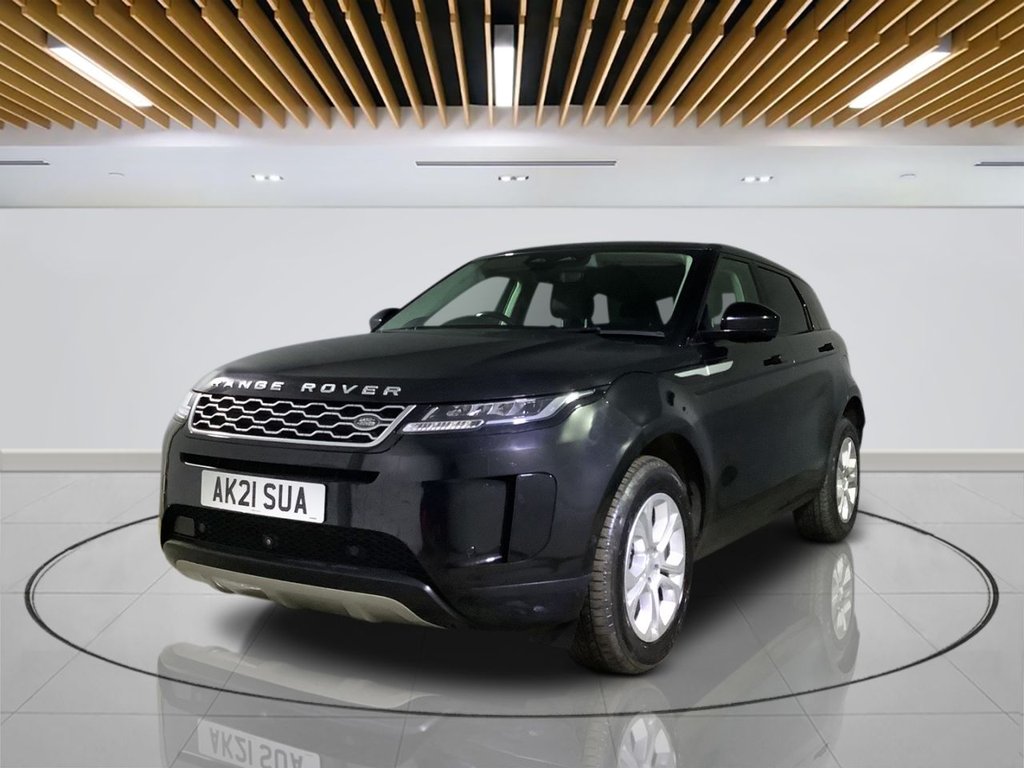 Used Land Rover Range Rover Evoque 2021 for sale - 77341443: Photo 4