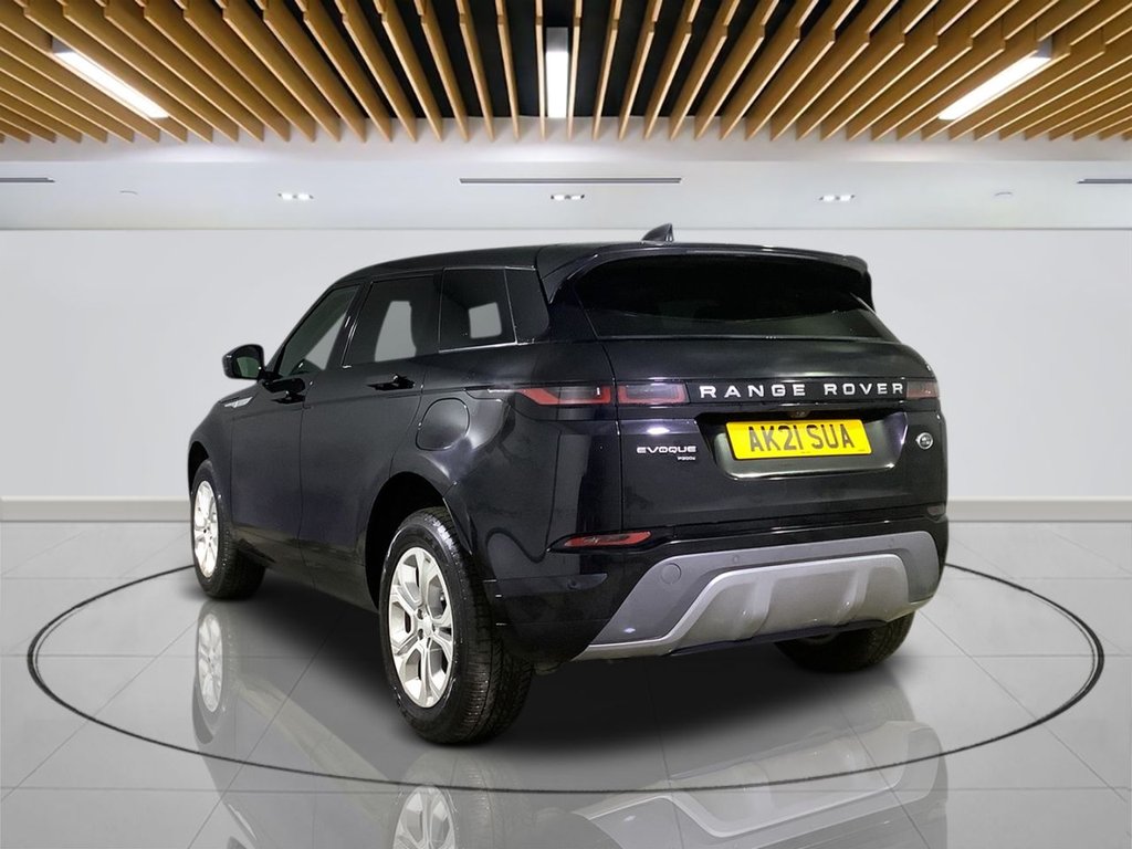 Used Land Rover Range Rover Evoque 2021 for sale - 77341443: Photo 6