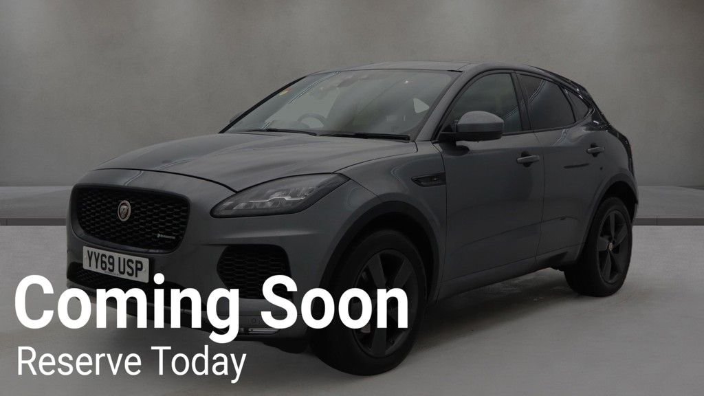 Used Jaguar E-Pace 2019 for sale - 77355926: Photo 2